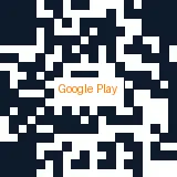 Google Play下载二维码 - 每日大赛 奇异果官网 APP