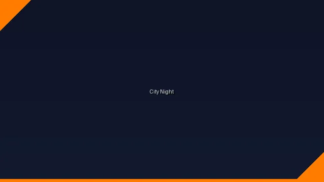 城市夜景主题赛 - 奇异果官网 视频创作挑战